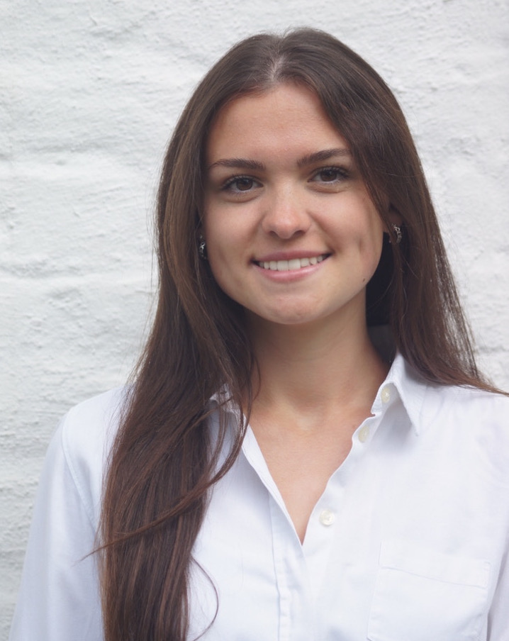 Katharina Wächter, wissenschaftliche/studentische Unterstützung